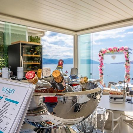 Rocky Beach Rooms Нови Винодолски Екстериор снимка