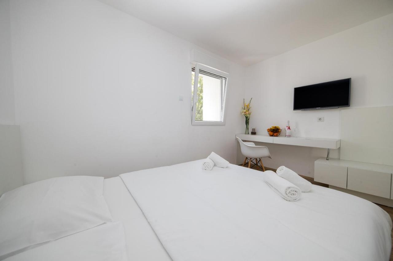 Rocky Beach Rooms Нови Винодолски Екстериор снимка