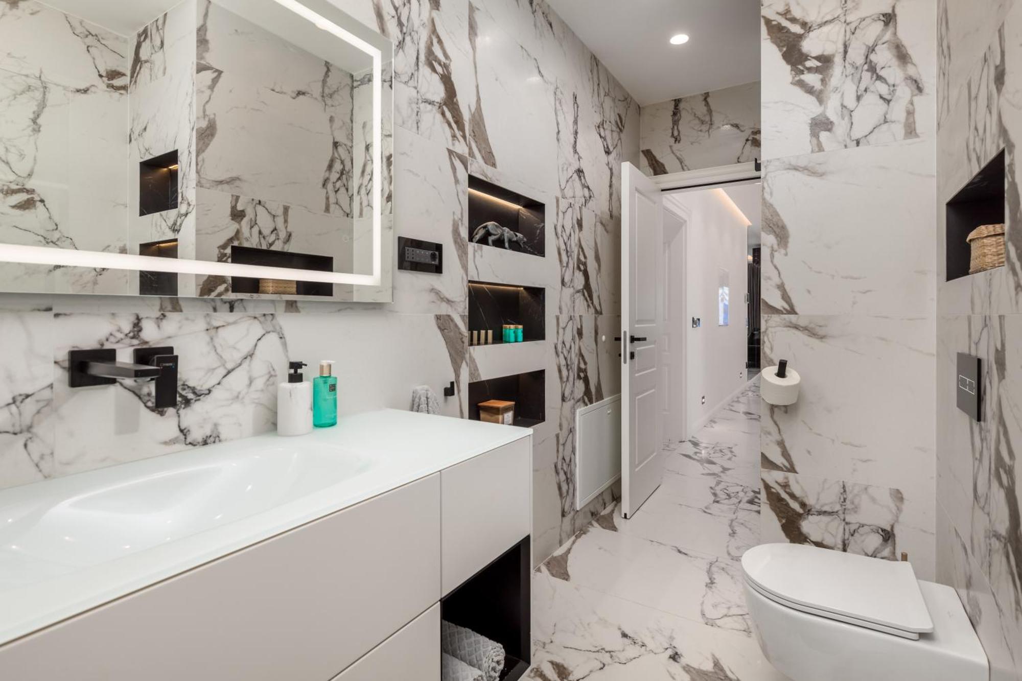 Rocky Beach Rooms Нови Винодолски Екстериор снимка