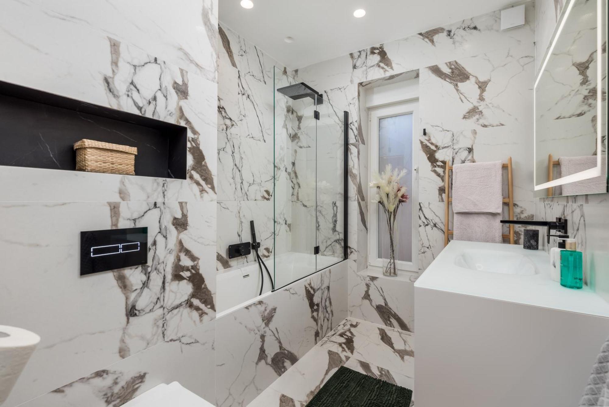 Rocky Beach Rooms Нови Винодолски Екстериор снимка