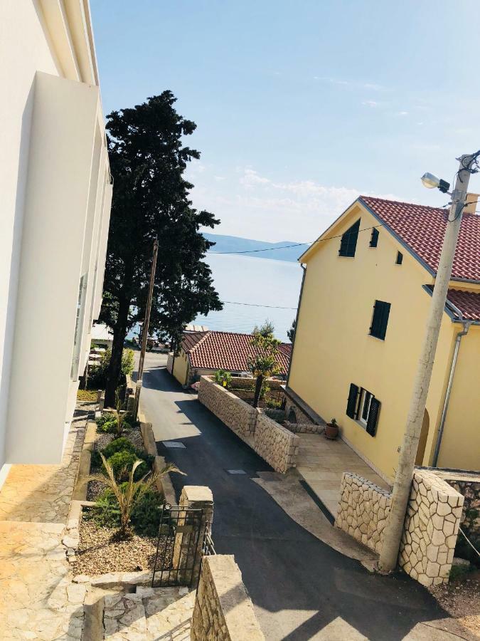 Rocky Beach Rooms Нови Винодолски Екстериор снимка