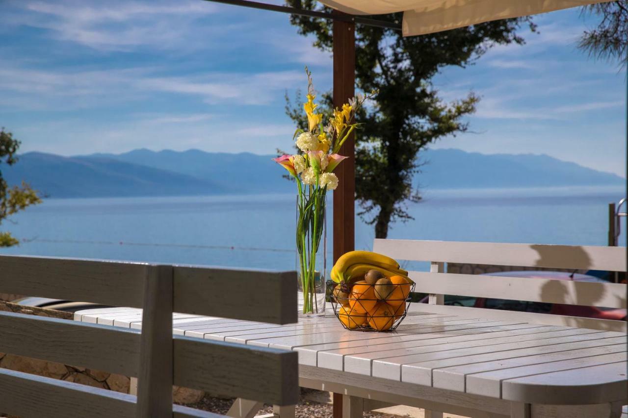 Rocky Beach Rooms Нови Винодолски Екстериор снимка
