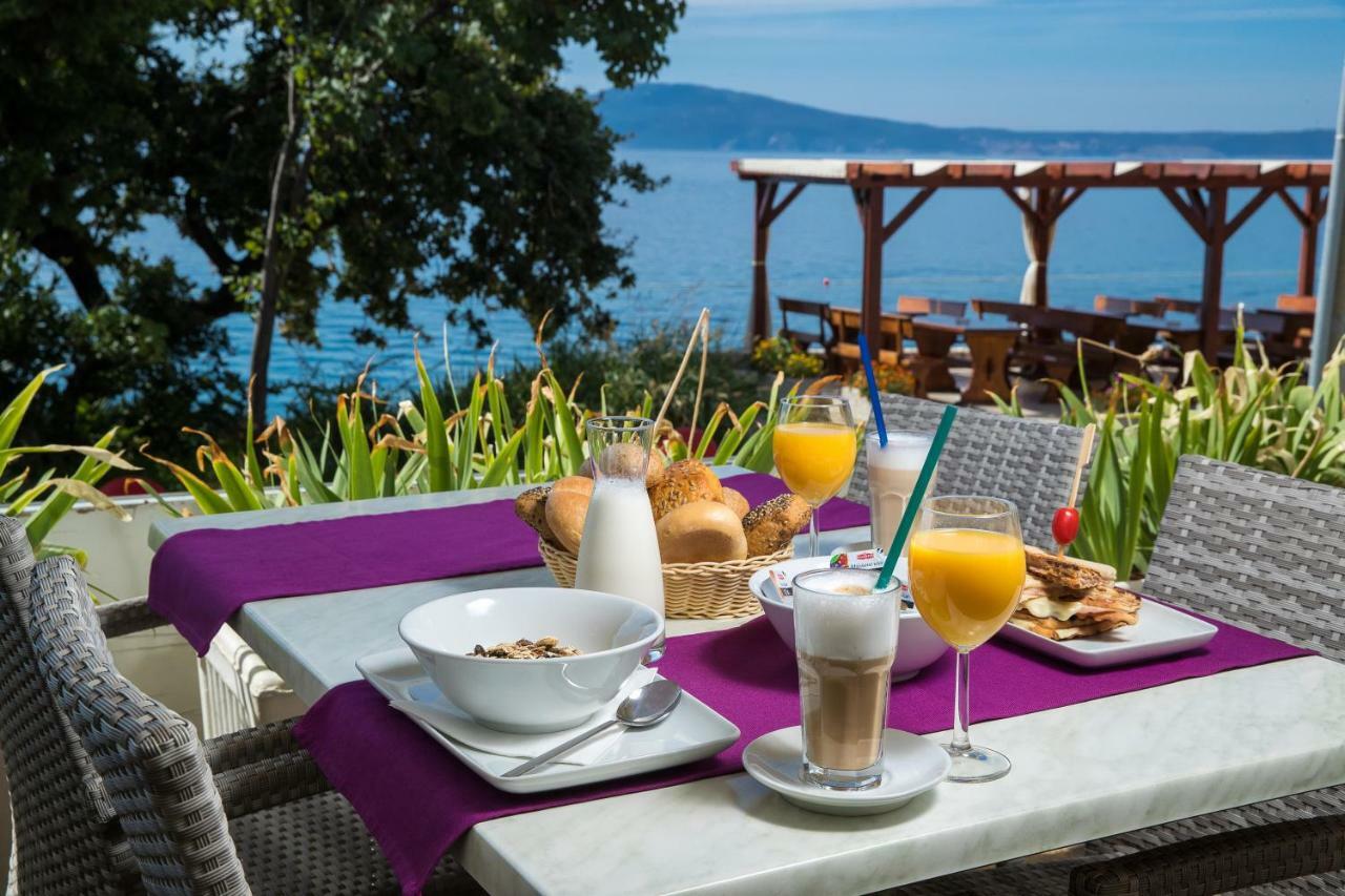 Rocky Beach Rooms Нови Винодолски Екстериор снимка