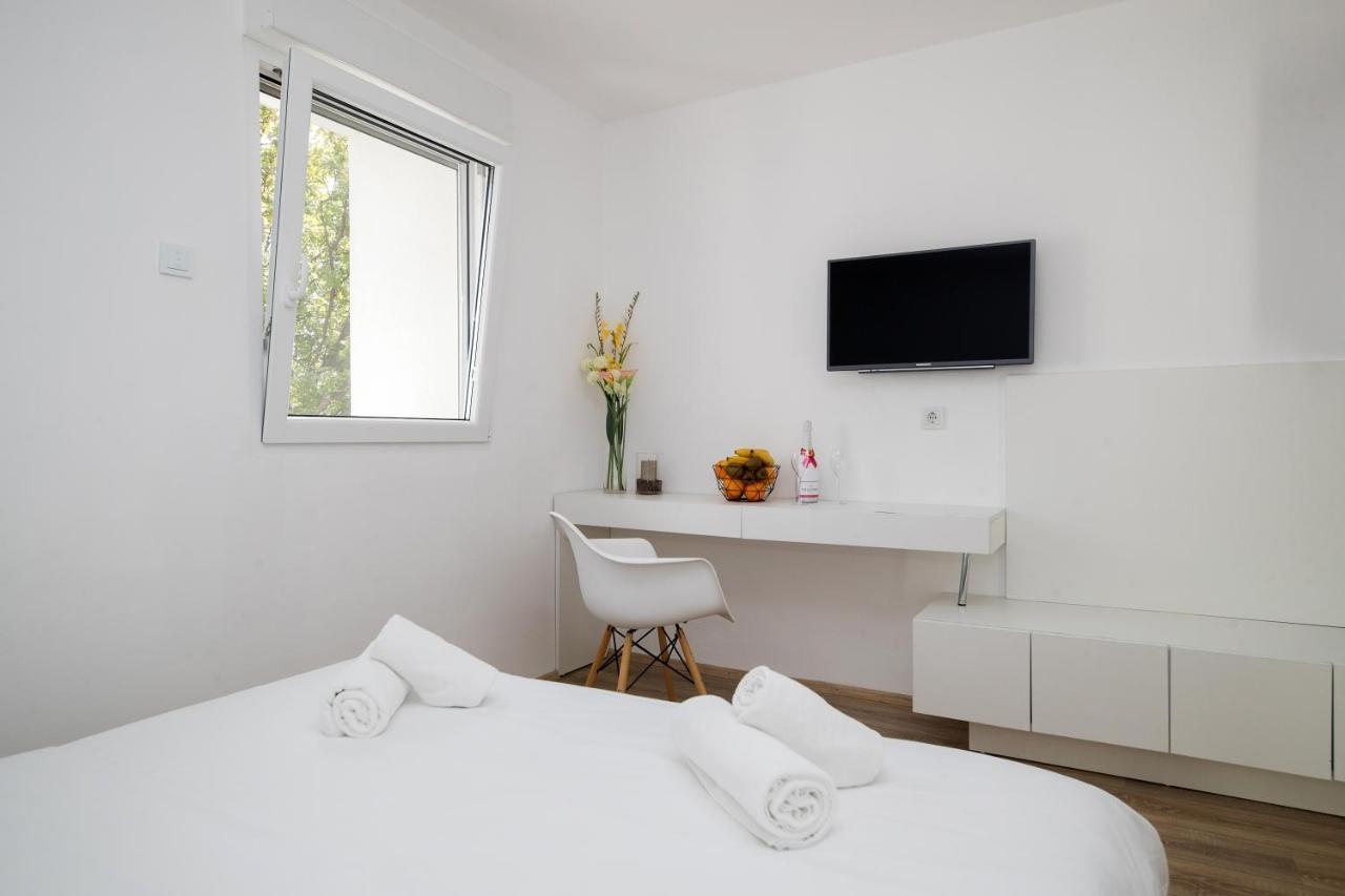 Rocky Beach Rooms Нови Винодолски Екстериор снимка