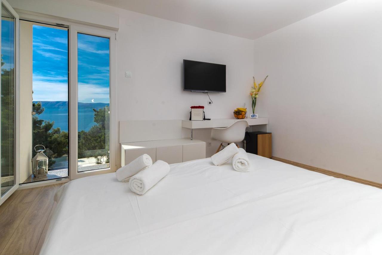 Rocky Beach Rooms Нови Винодолски Екстериор снимка